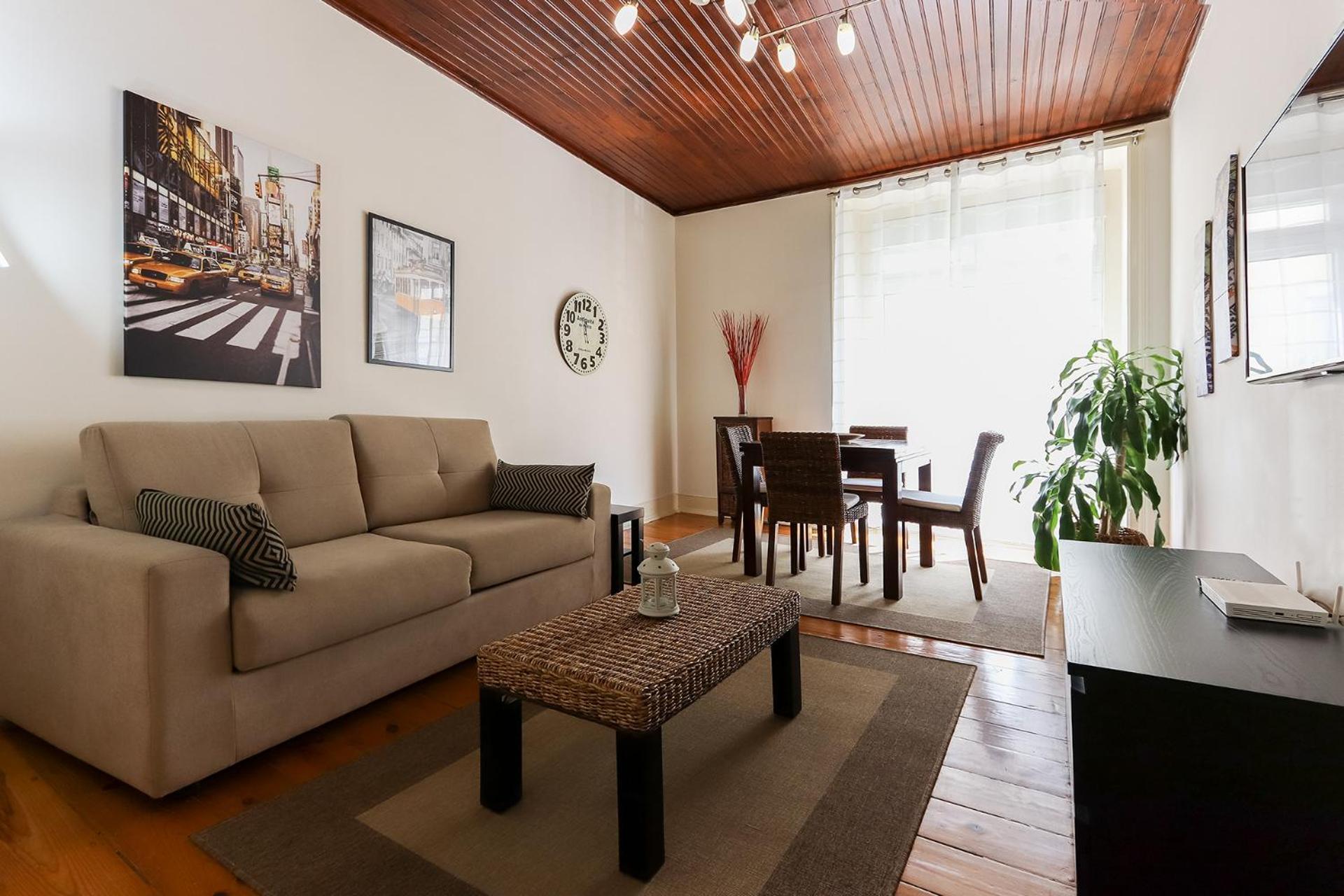 Cozy And Sunny Apartment - Anjos, Lisboa Екстериор снимка